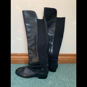 A new Antonio Melani black boot